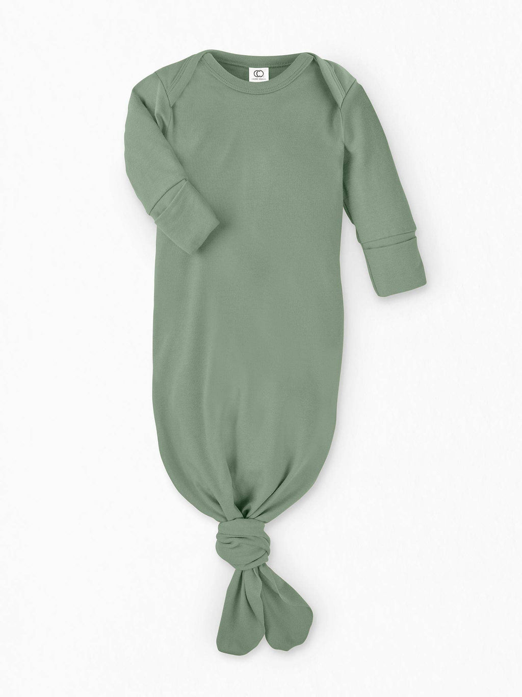 Parker Gown: Thyme