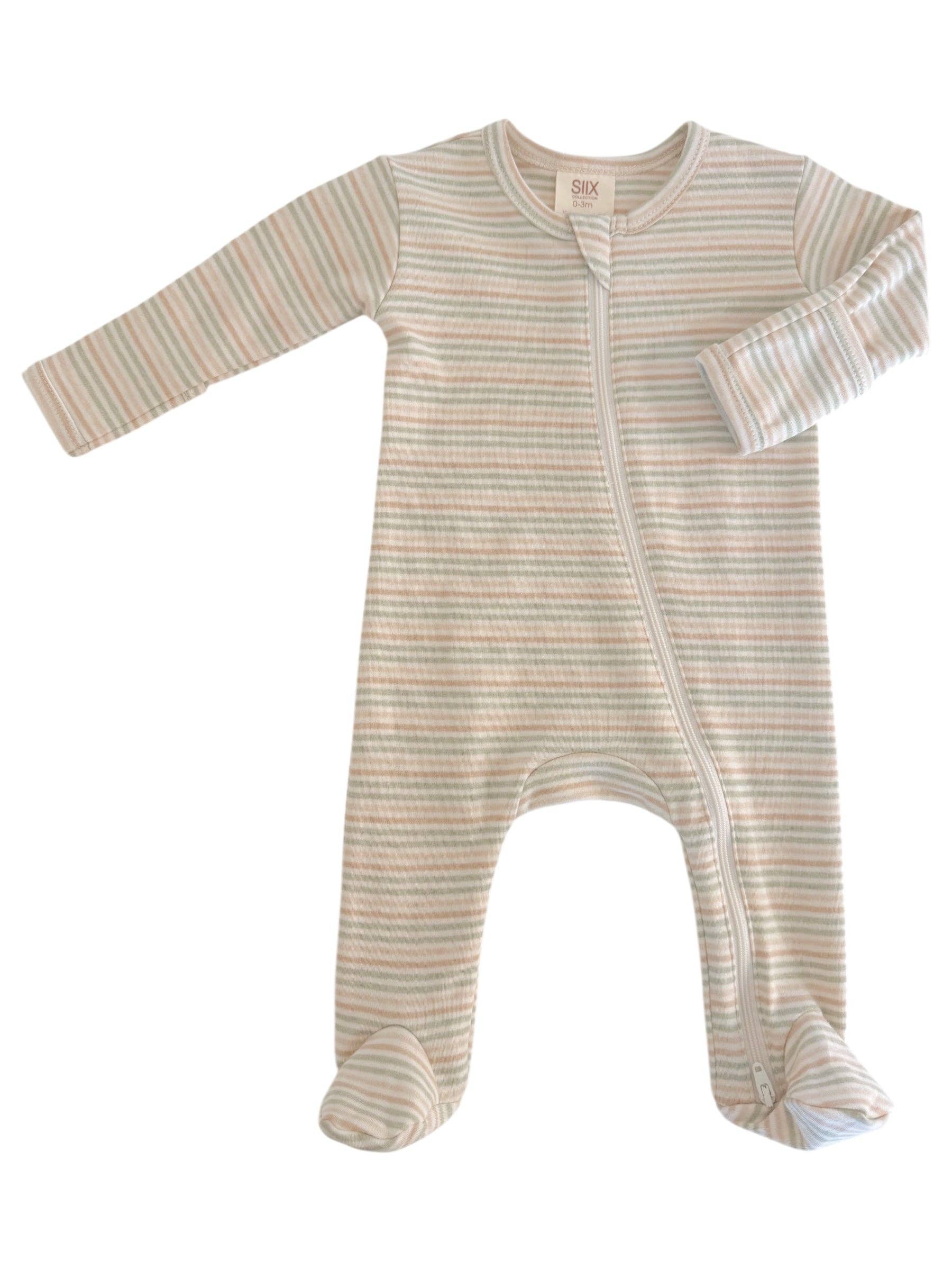 Sammy Stripe / PJ Footie