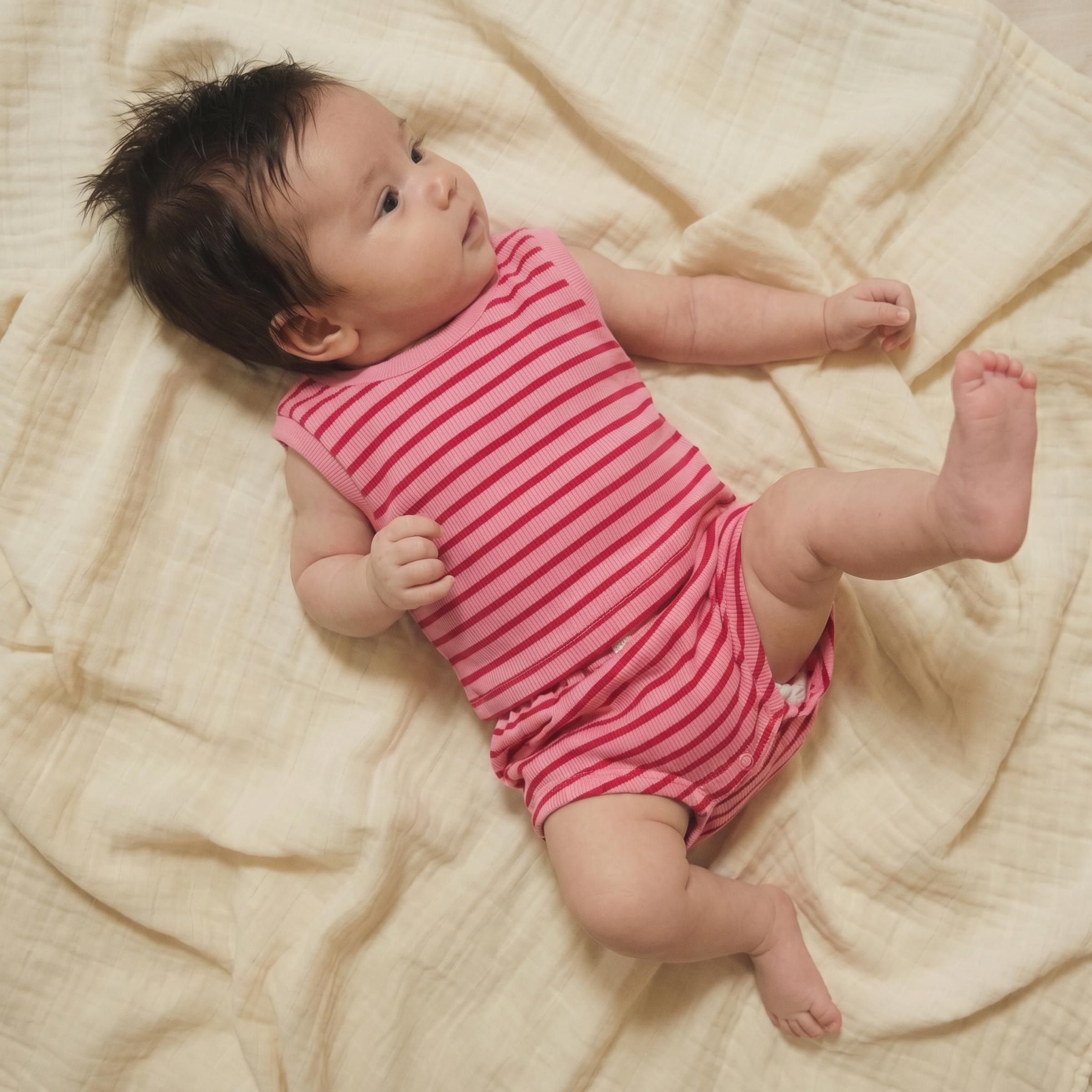 Ziggy Set: Strawberry
