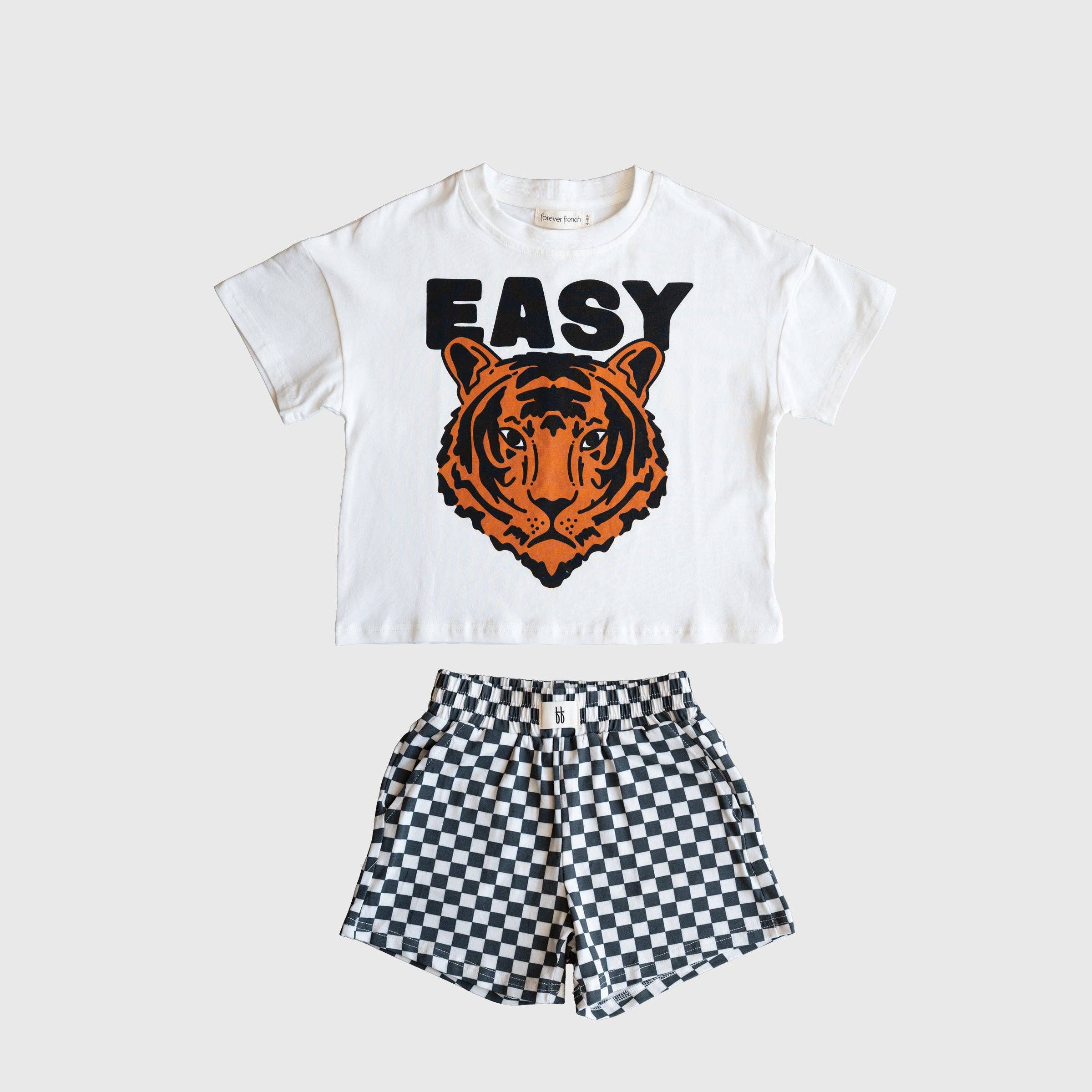 FF Easy Tiger Set