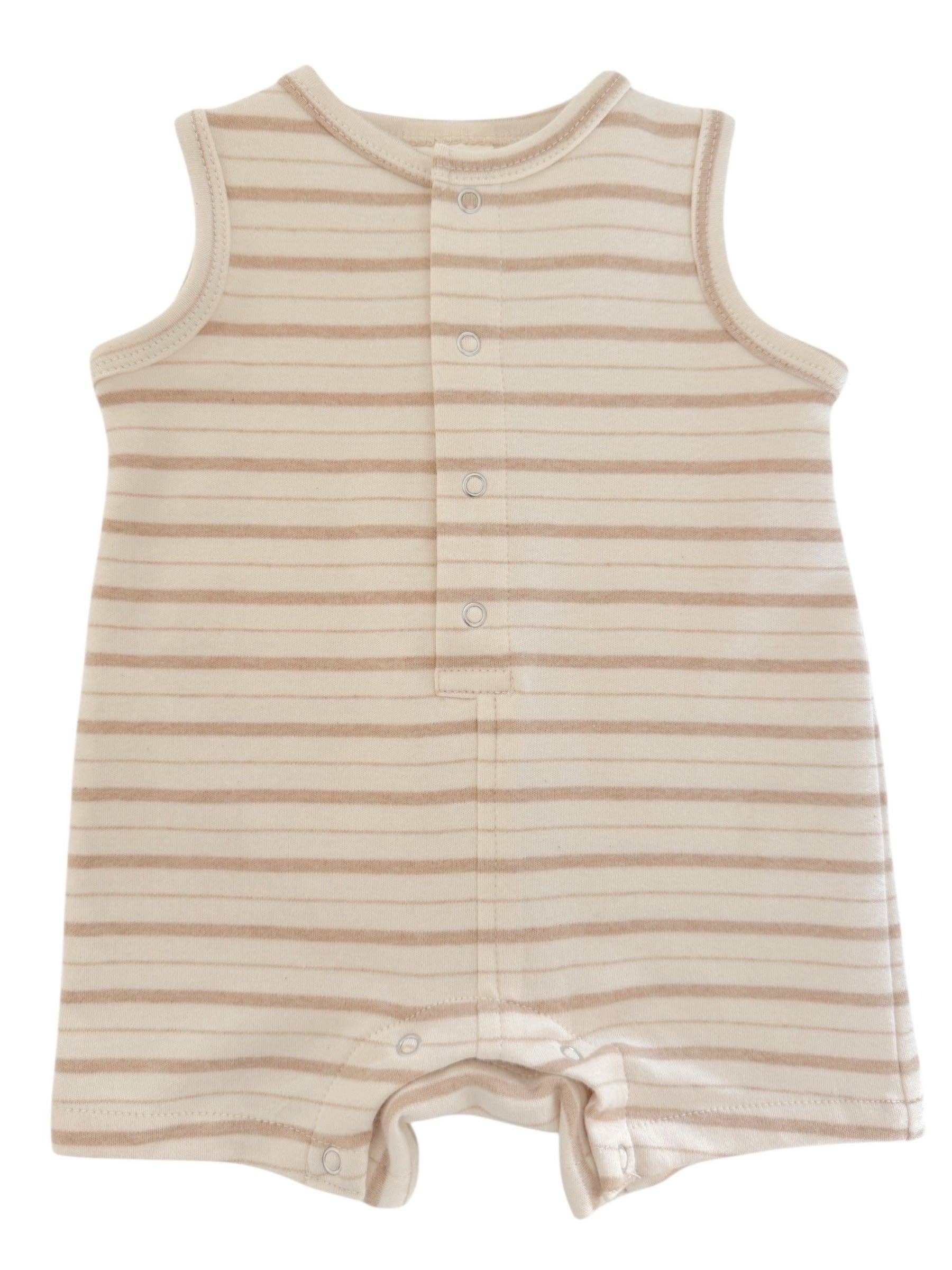 Graham Mixed Stripe / Shortie