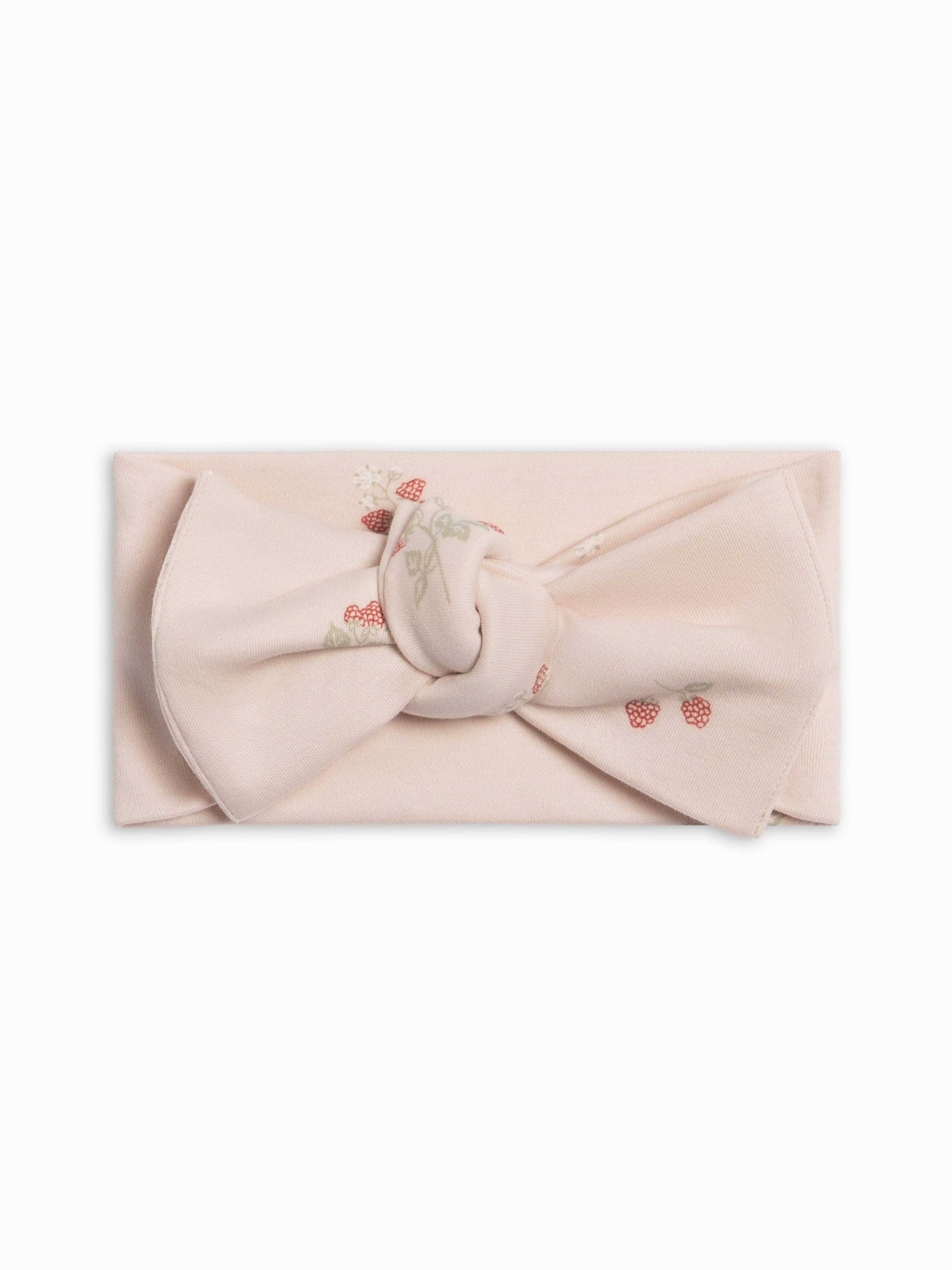 Bow Wrap - Raspberries : OS