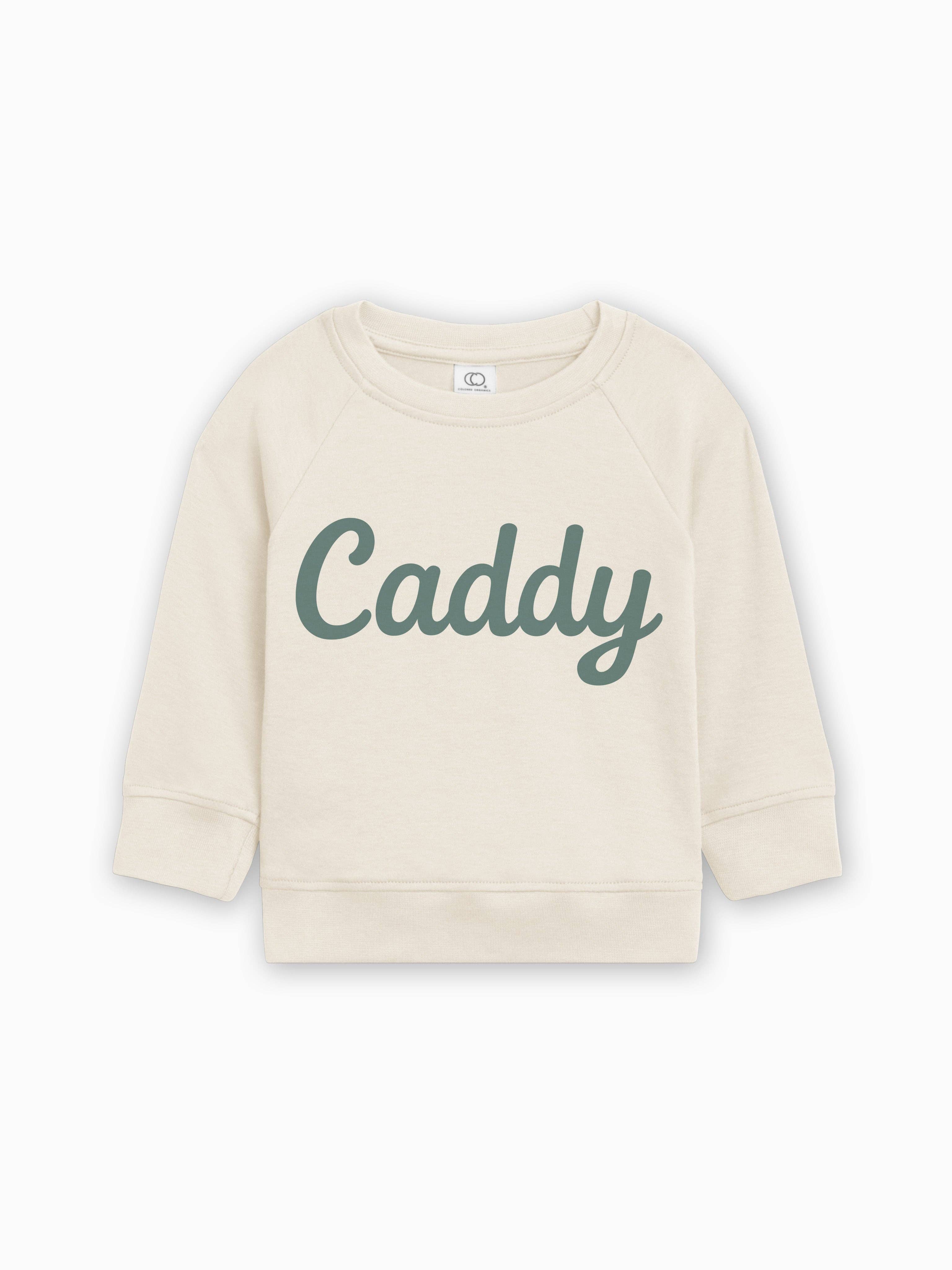 Caddy Pullover