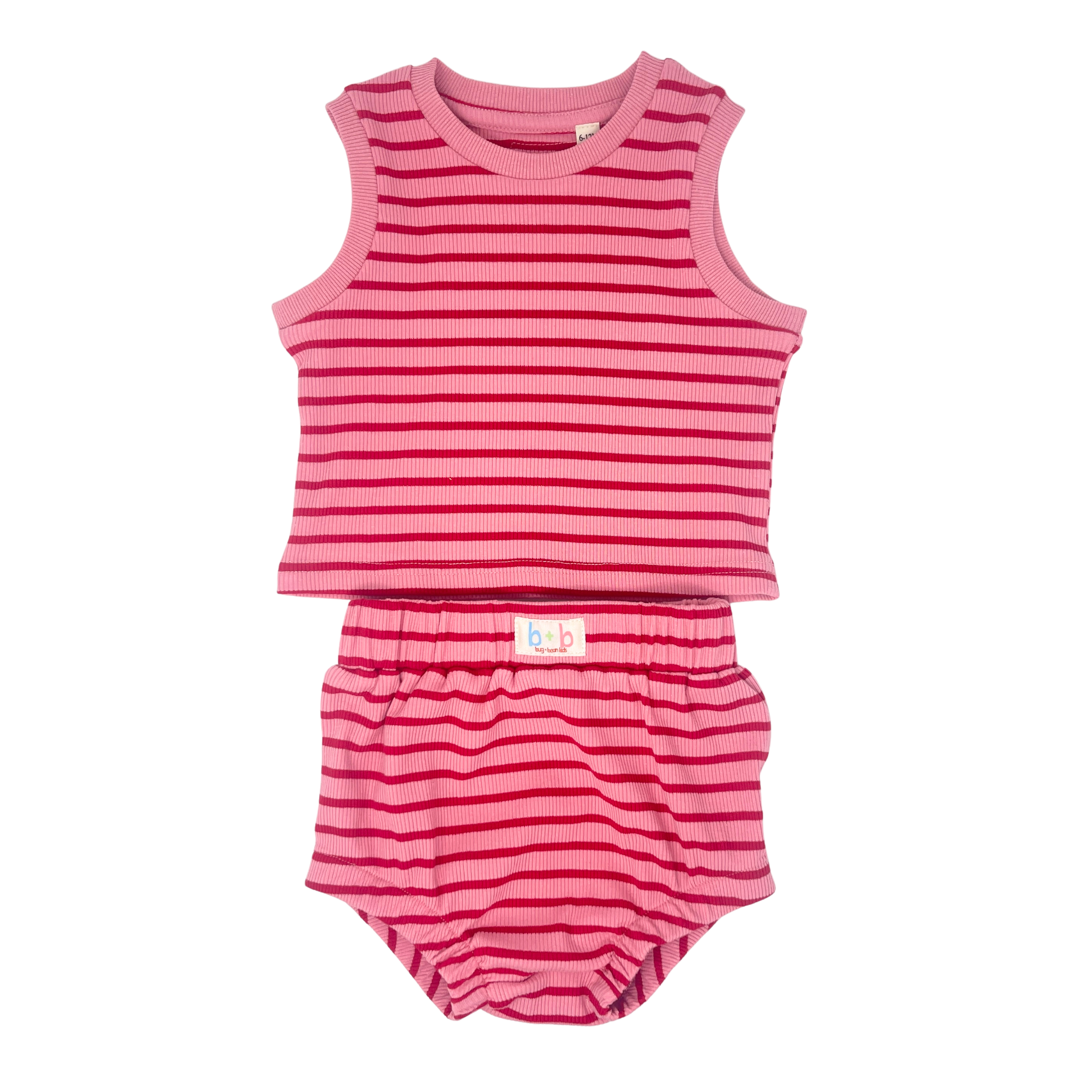 Ziggy Set: Strawberry