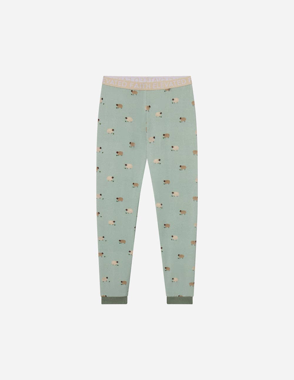 Lamb Bamboo PJ Set