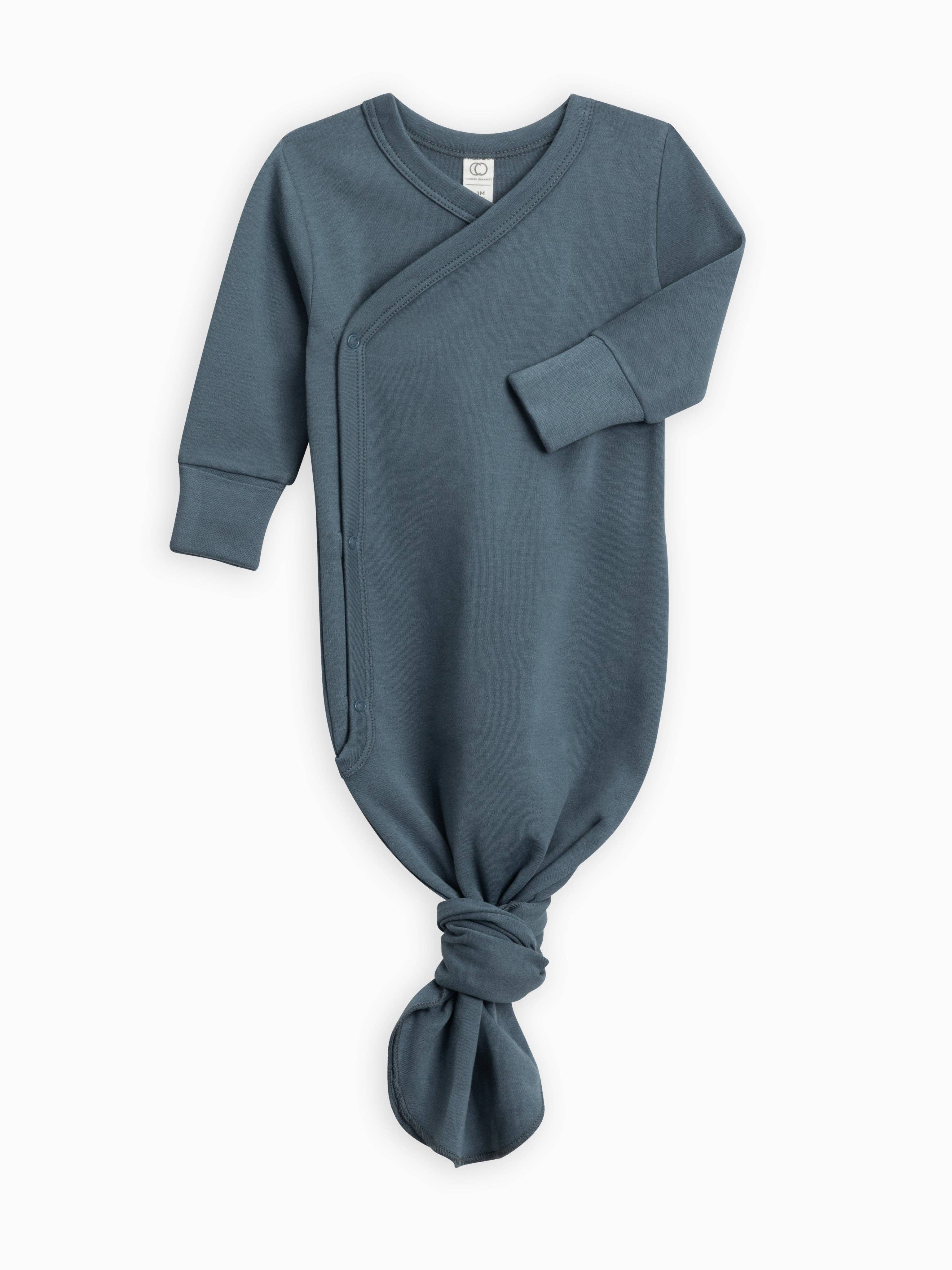 Indy Kimono Gown: Harbor