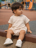 Graham Mixed Stripe / Bubble
