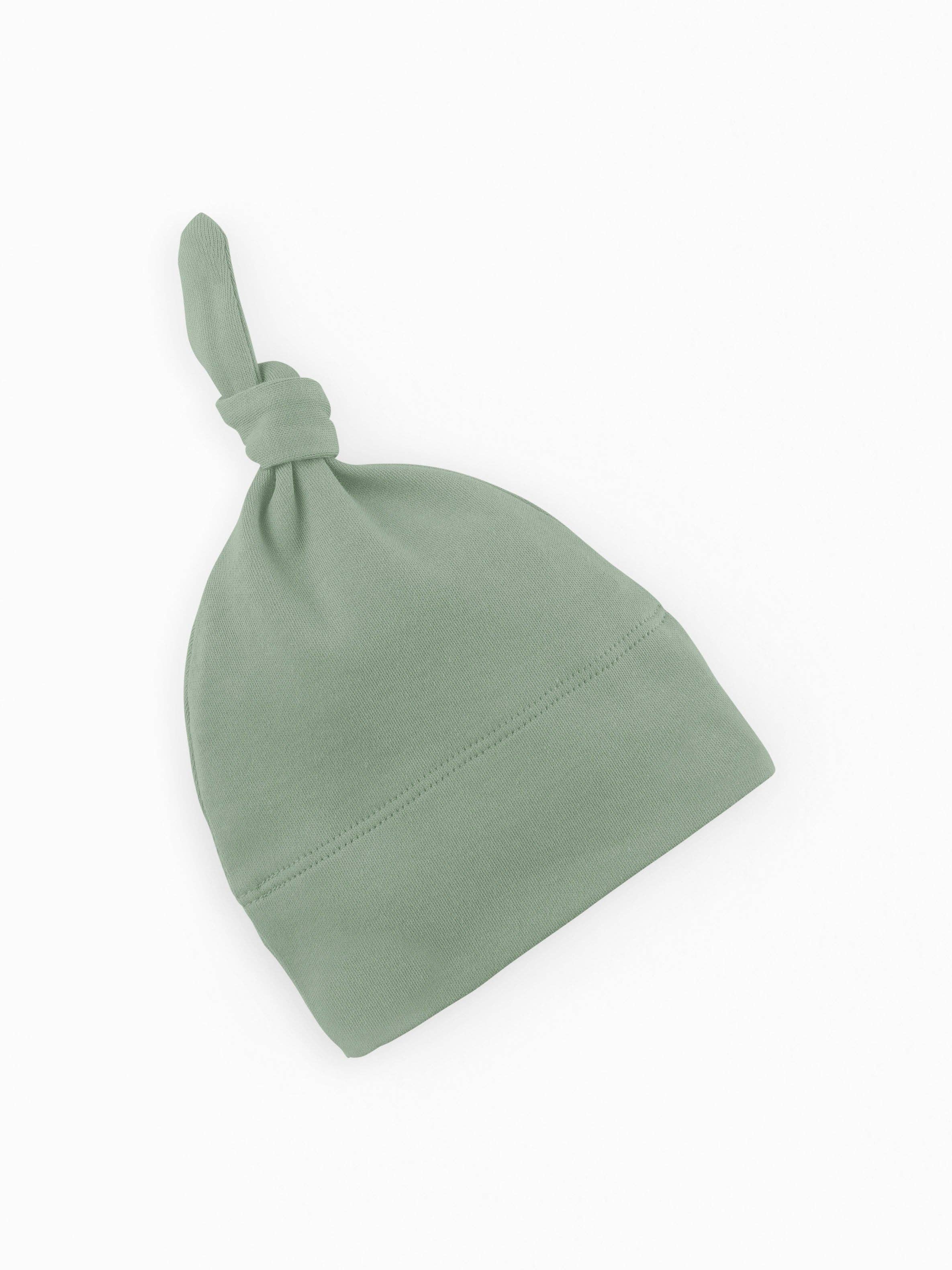 Knotted Hat: Thyme / NB