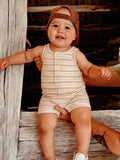 Graham Mixed Stripe / Shortie