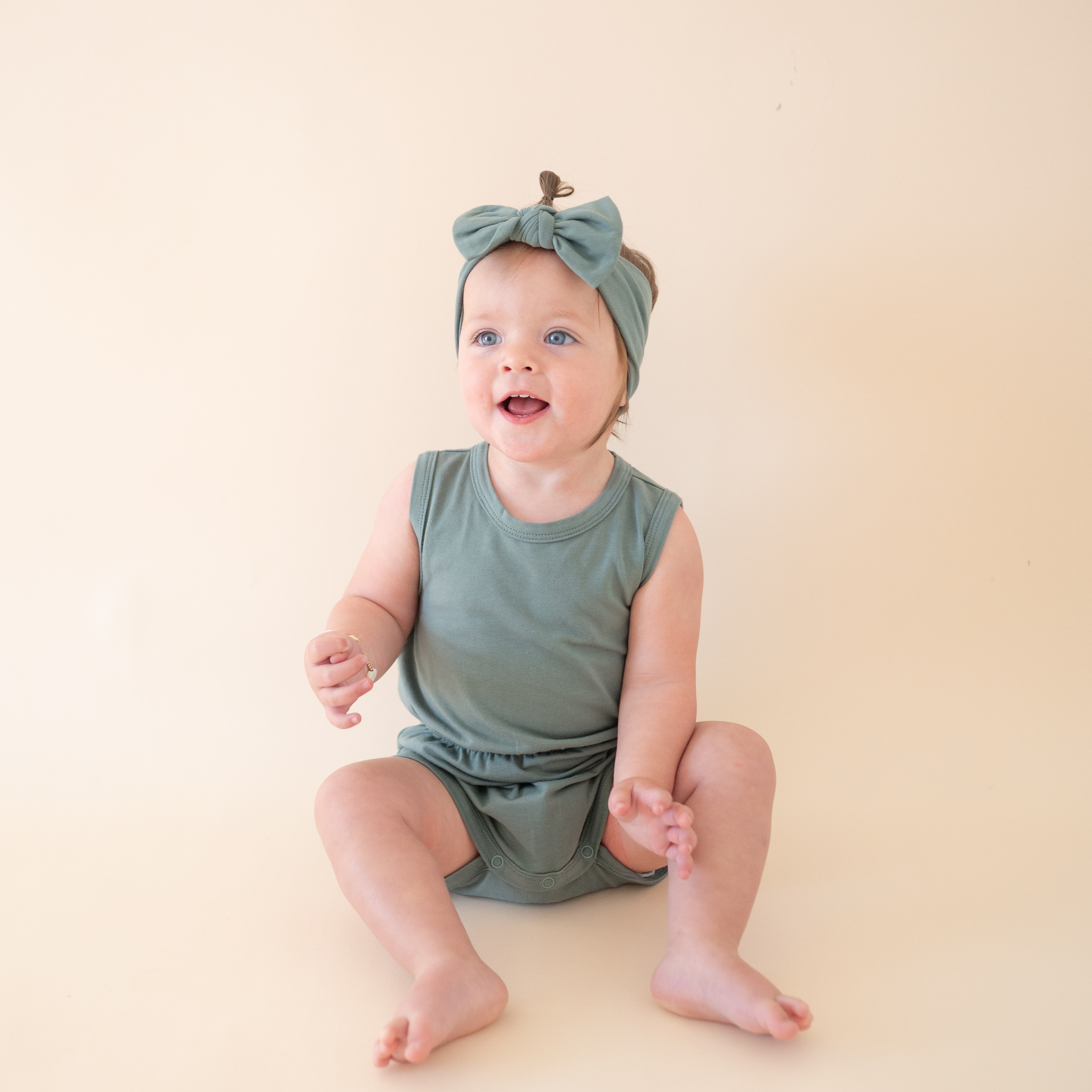 Bailey Romper