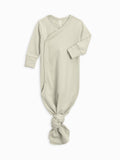 Indy Kimono Gown: Mint