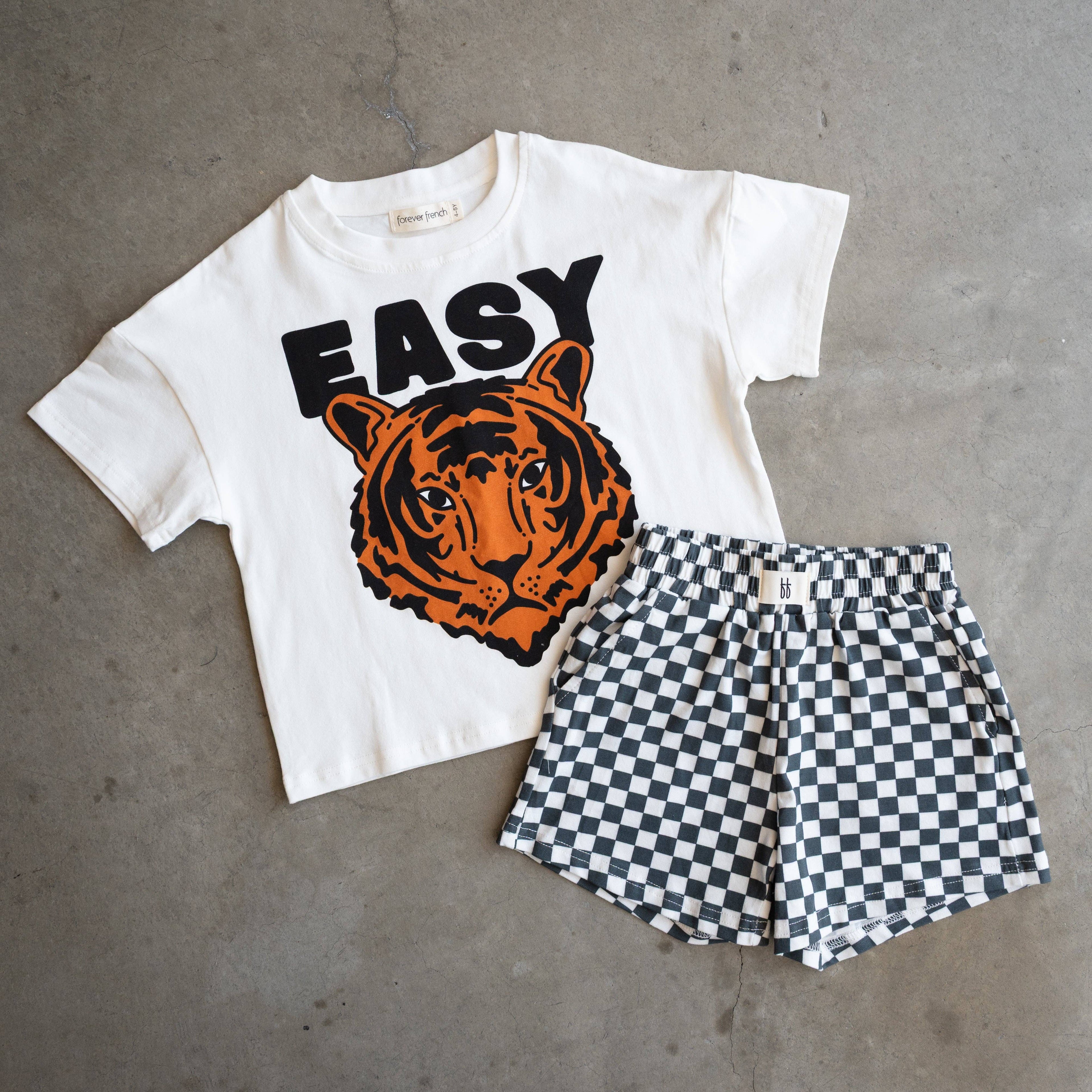 FF Easy Tiger Set