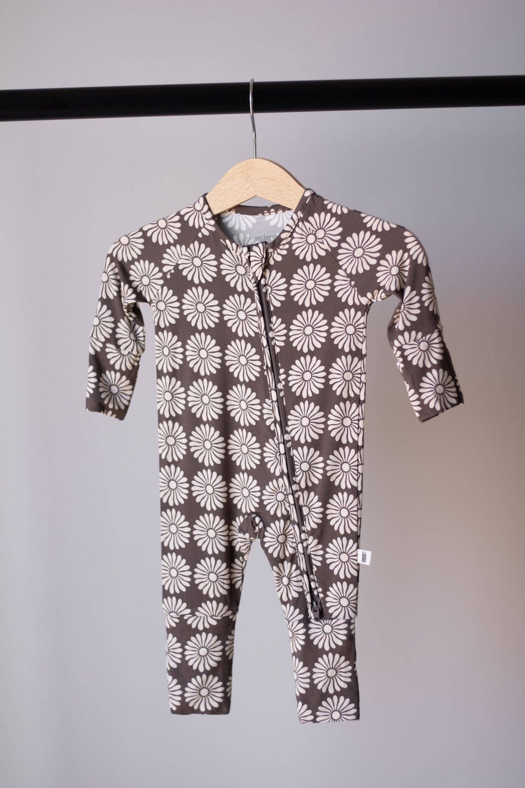 Retro Floral Bamboo PJs