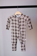Retro Floral Bamboo PJs