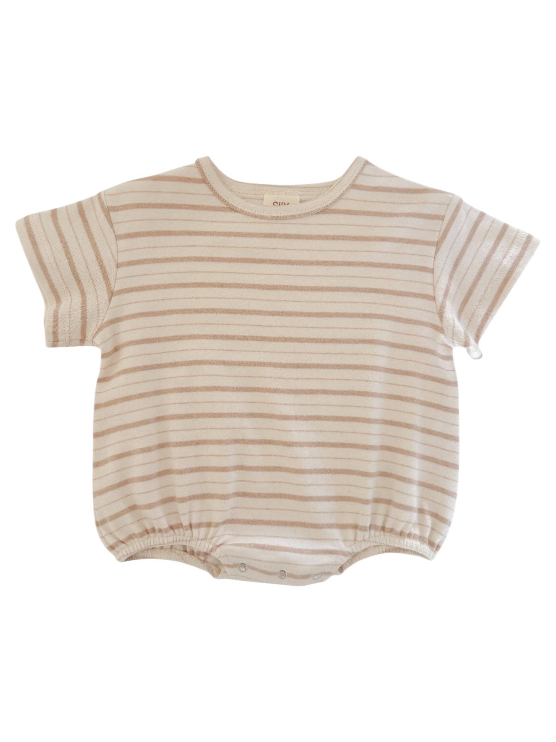 Graham Mixed Stripe / Bubble