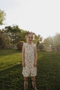 Wild Horses Muslin Dress