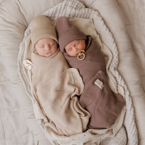 Baby Blanket : Oatmeal