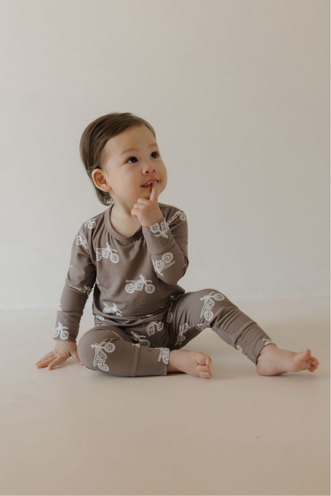 Dirt Bike Sleep Set