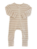 Graham Mixed Stripe / PJ Romper