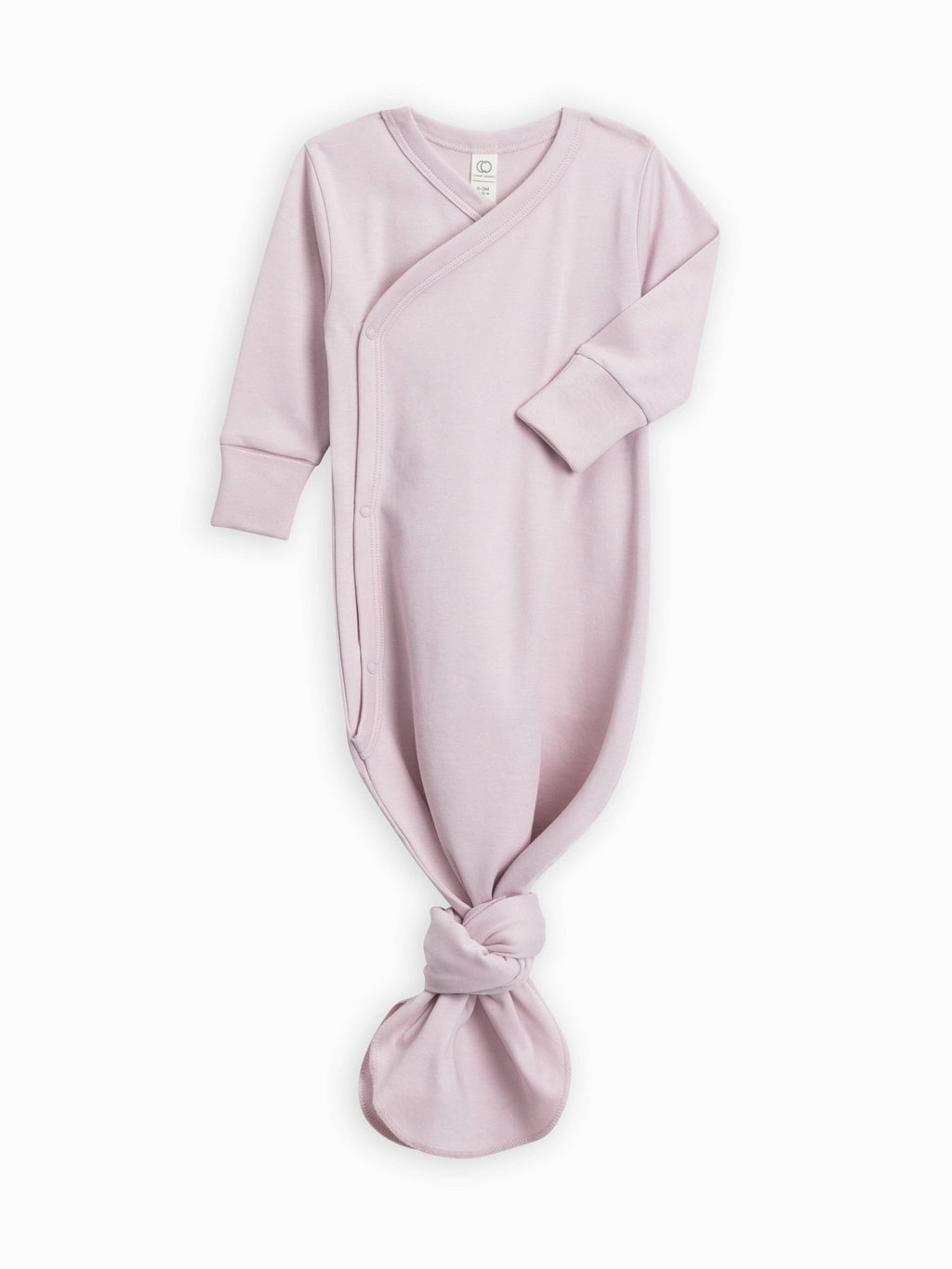 Indy Kimono Gown: Wisteria