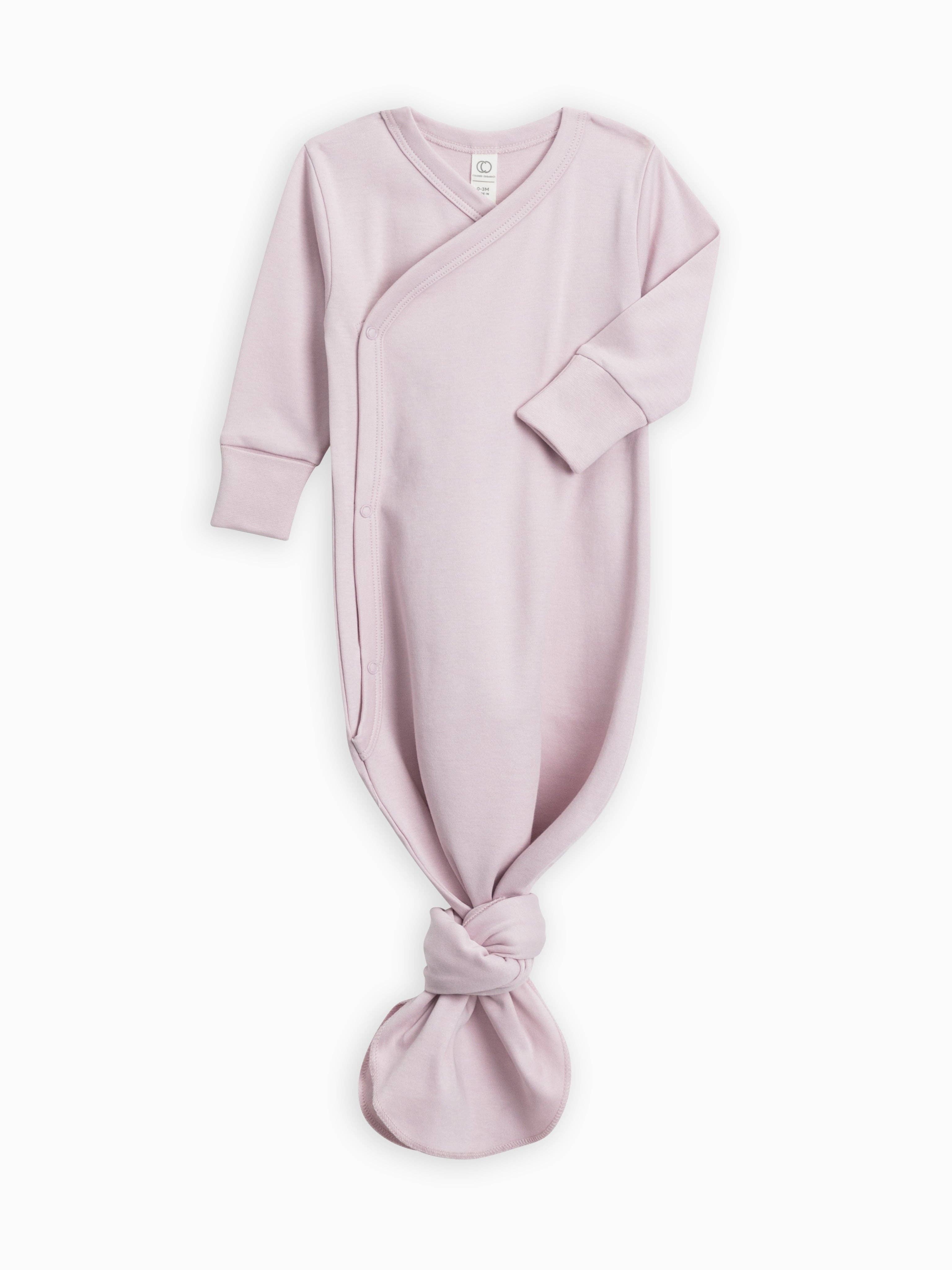 Indy Kimono Gown: Wisteria
