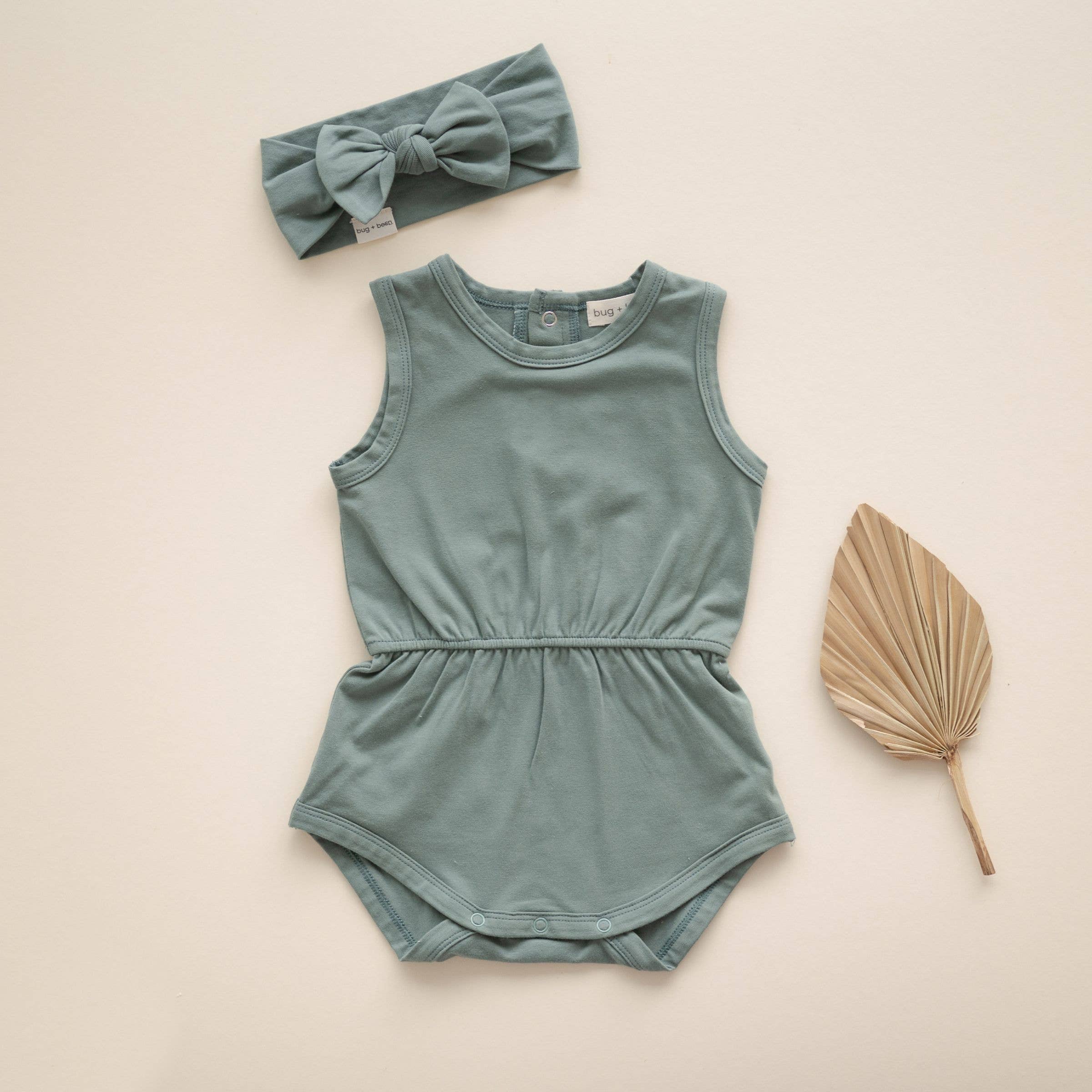 Bailey Romper