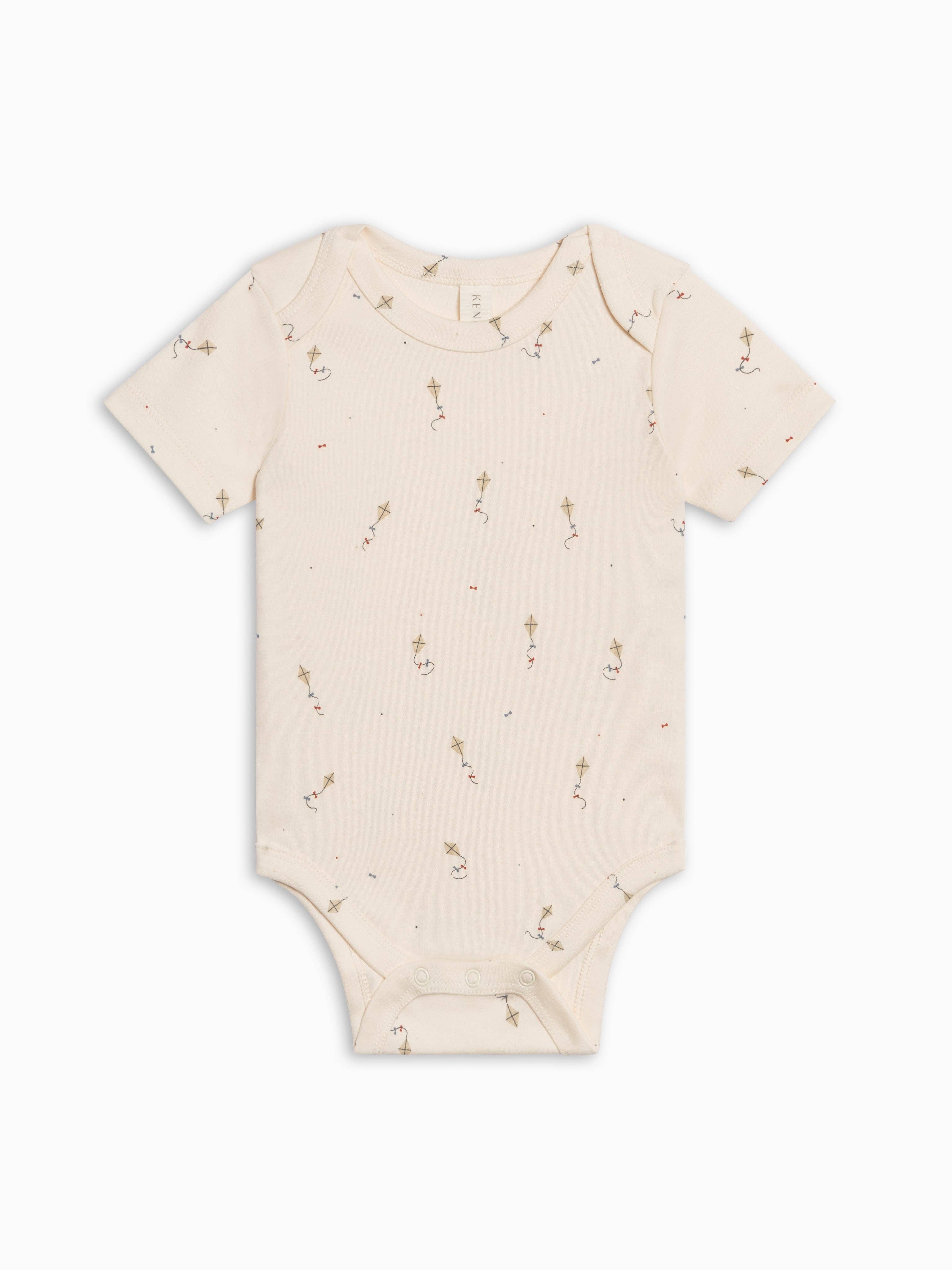 Afton Bodysuit - Kite