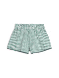 Millie Gingham Short