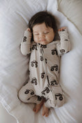 Monster Truck Bamboo PJs