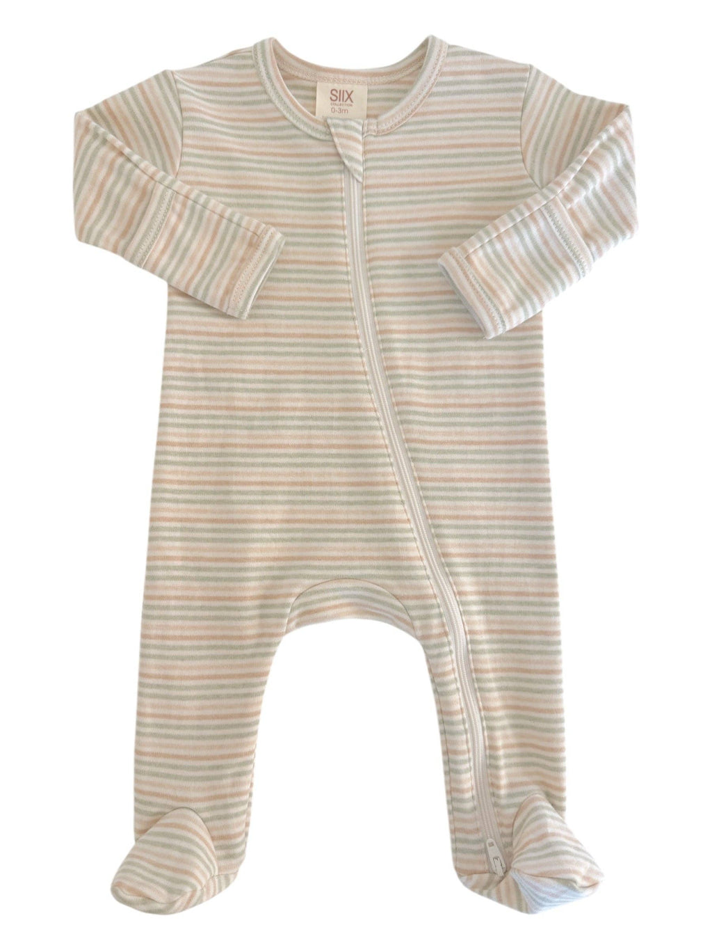 Sammy Stripe / PJ Footie