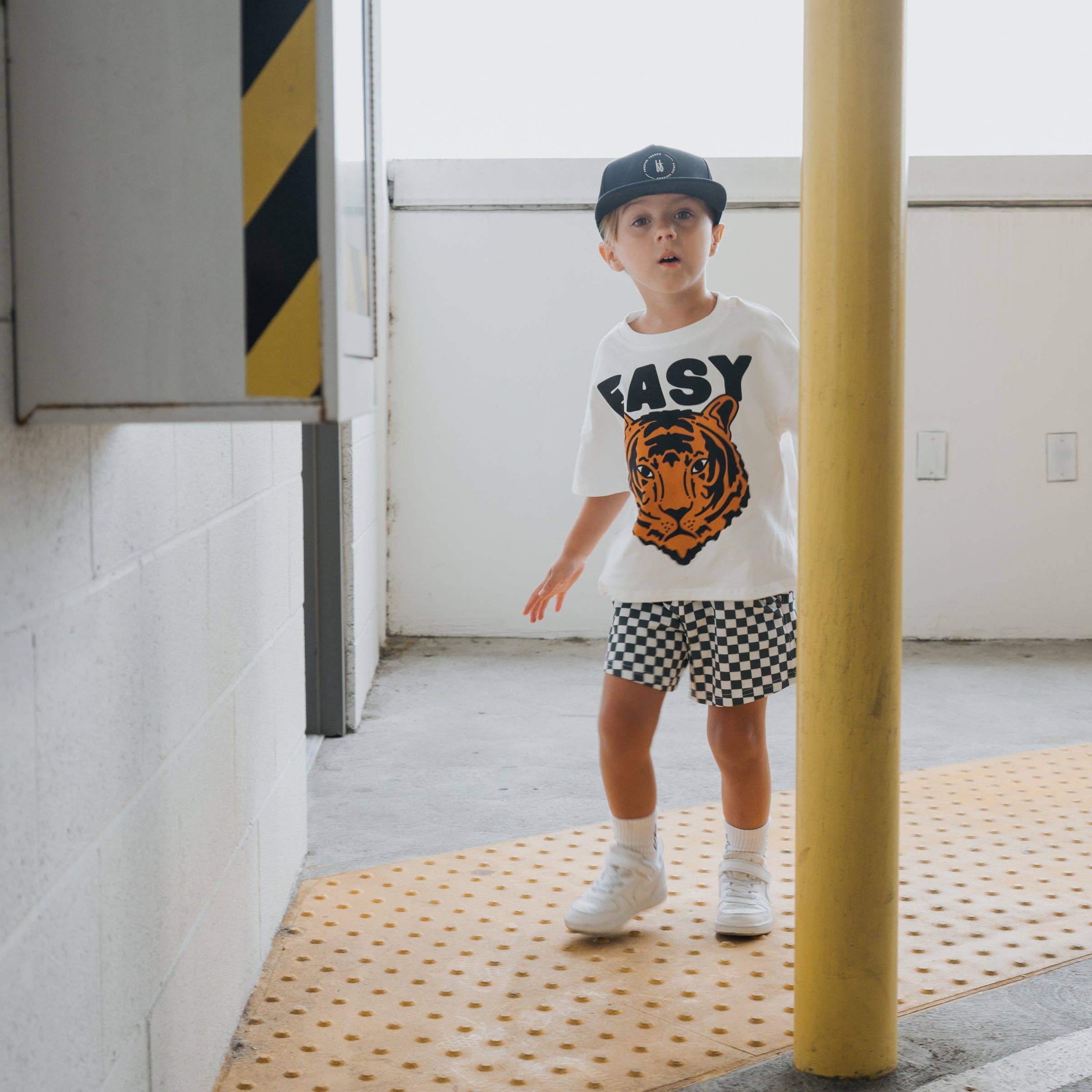 FF Easy Tiger Set