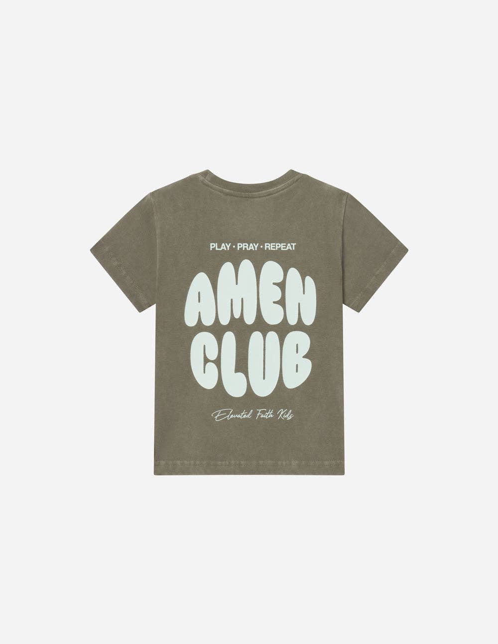 Amen Club Tee