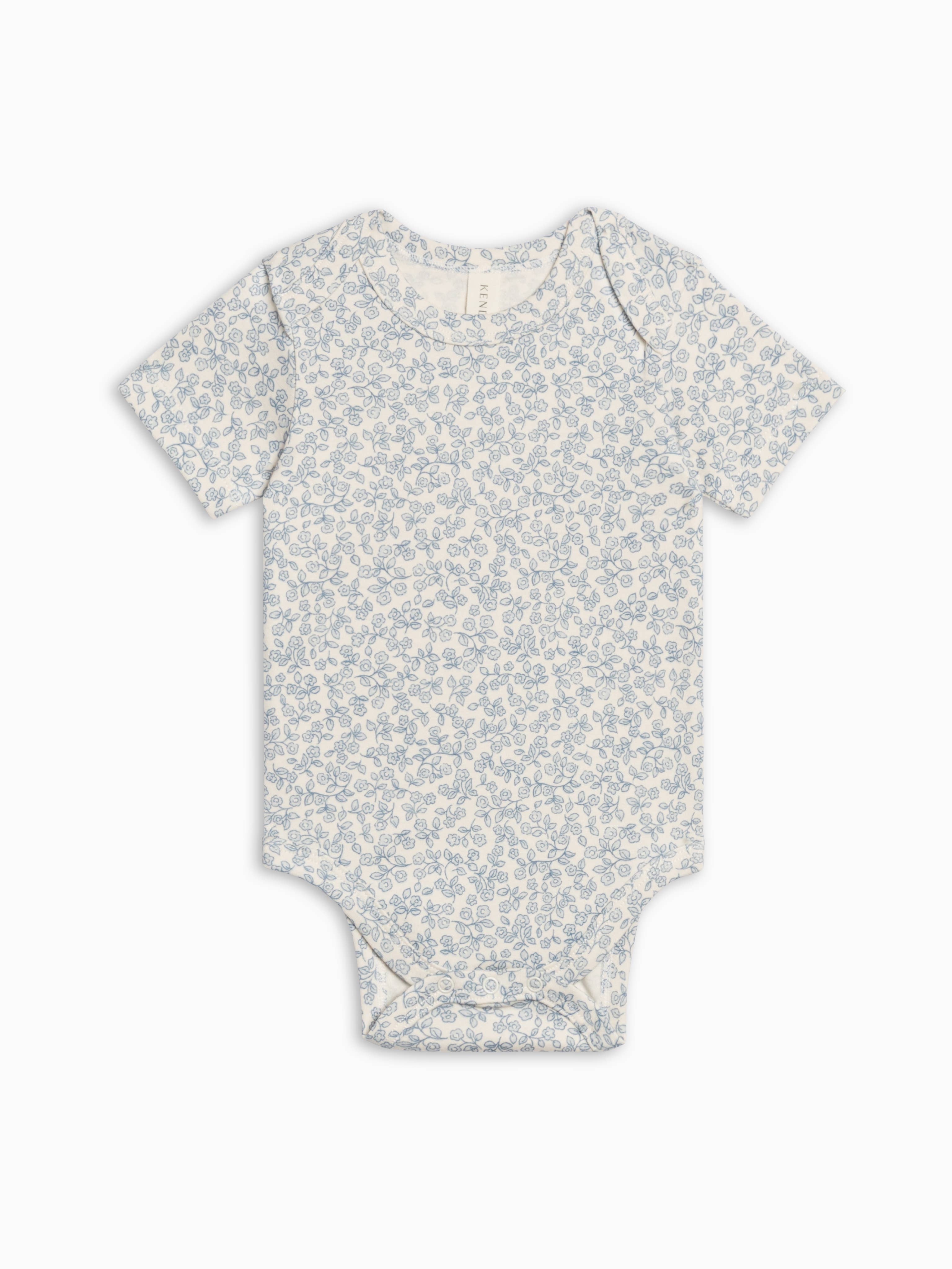 Afton Bodysuit - Narelle Floral