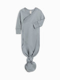 Indy Kimono Gown: Mist