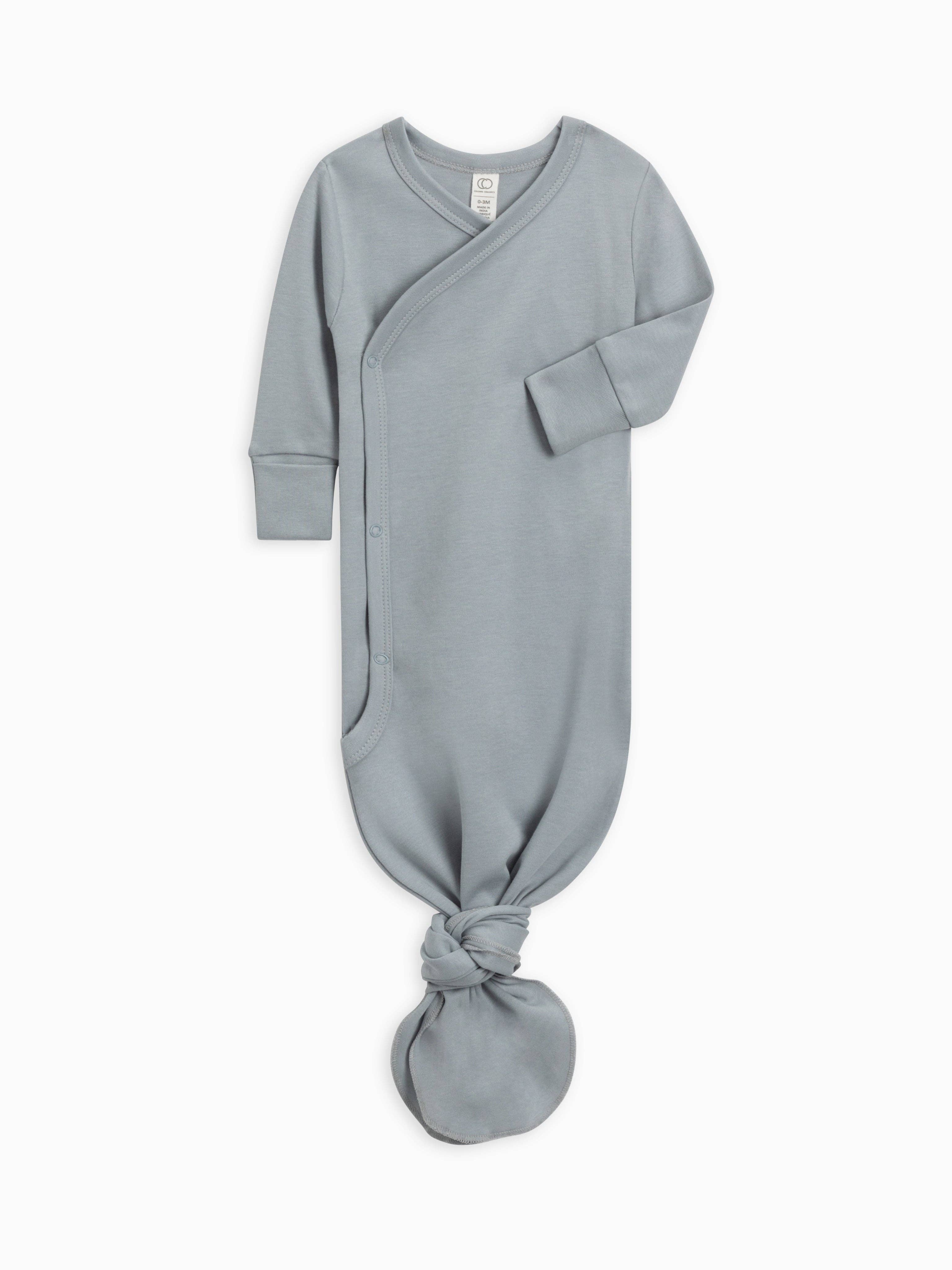 Indy Kimono Gown: Mist