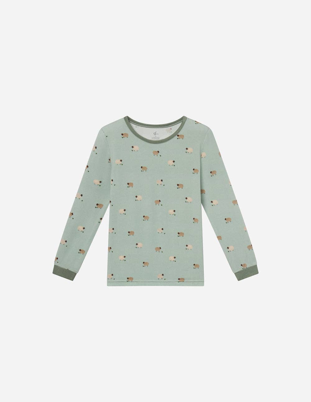 Lamb Bamboo PJ Set