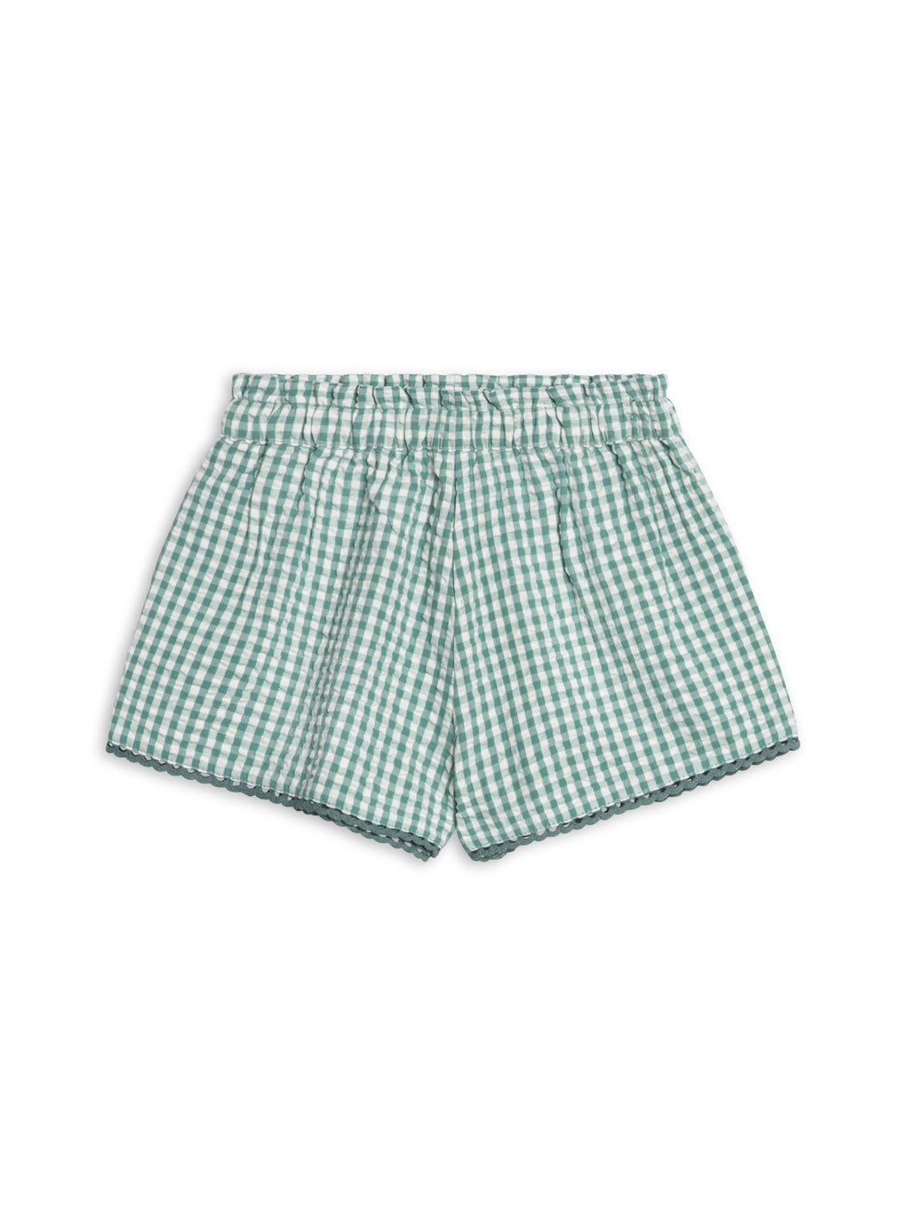 Millie Gingham Short