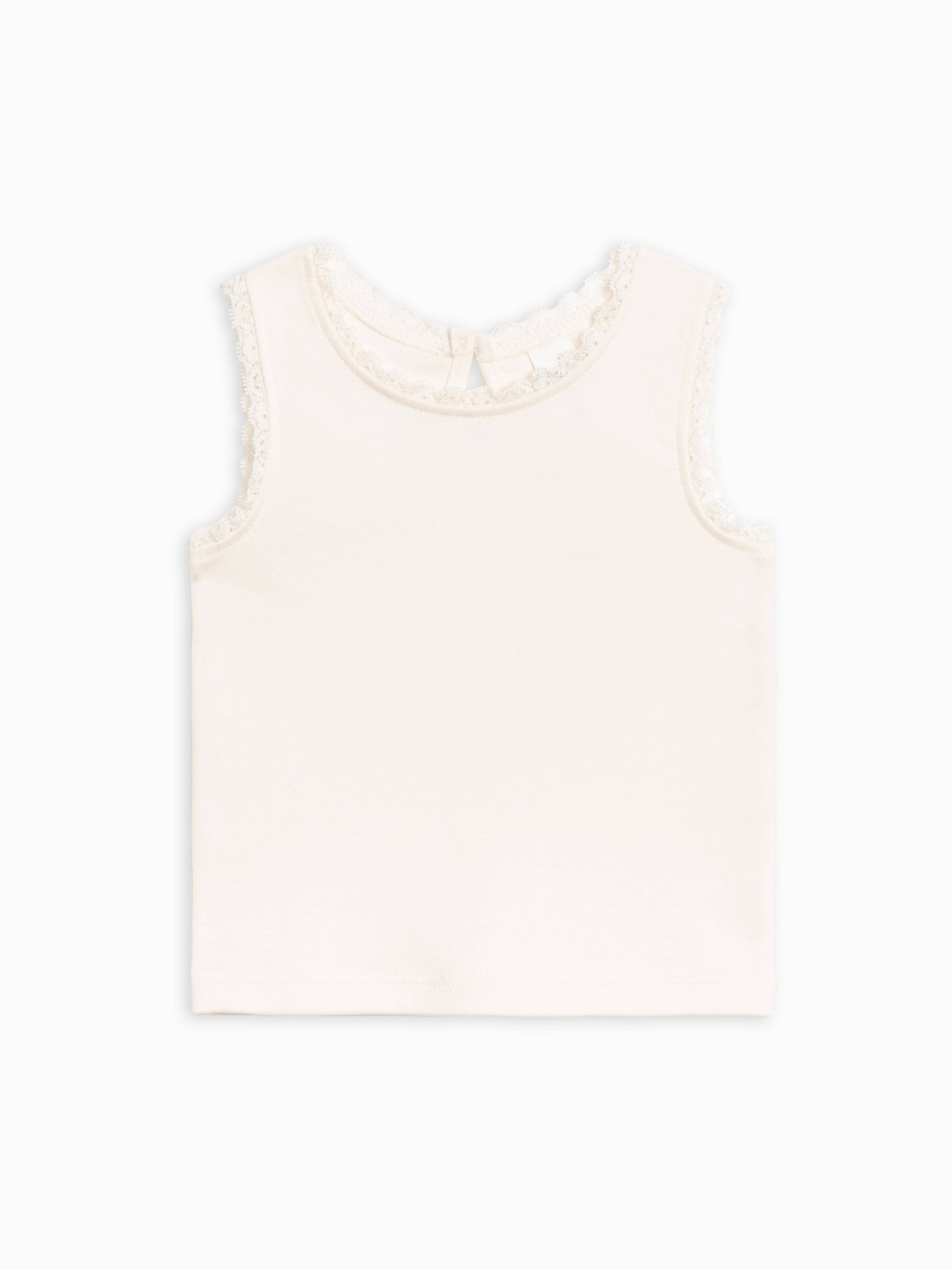 Fallon Lace Tank